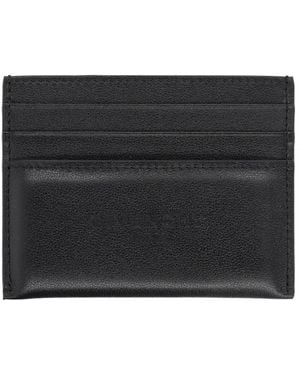 Givenchy Card Holder Antigona Leather Wallets & Purses - Black