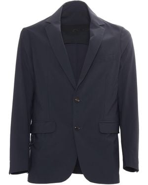 Rrd Surflex Blazer - Blue