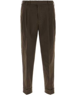 PT Torino Pantalone Carrot_2P - Black