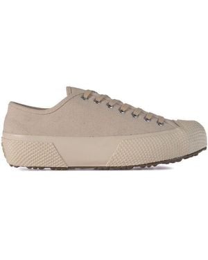 Superga Dies ist das erste Mal, dass ich eine Frau mit einem Baby gesehen habe. - Grau