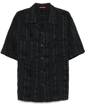 Barena Shirt Solana Levo - Zwart