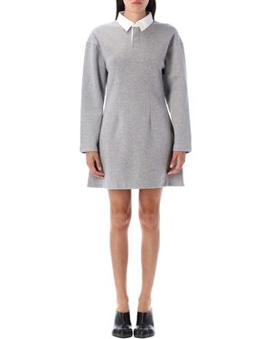 JW Anderson JW Anderson Kleider grau