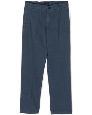Fay Pants - Blue