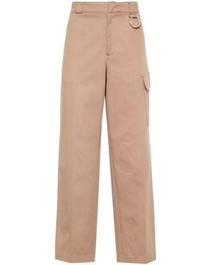 Paura Jonis Work Pant - Natural