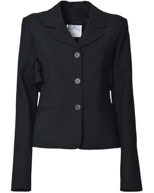 Courreges Jacken - Blau
