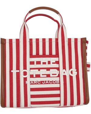 Marc Jacobs Die mittelgroße Tragetasche - Rot