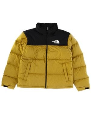 The North Face Retro Nuptse 1996 Jacket - Yellow