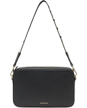 Coccinelle Shoulders - Black