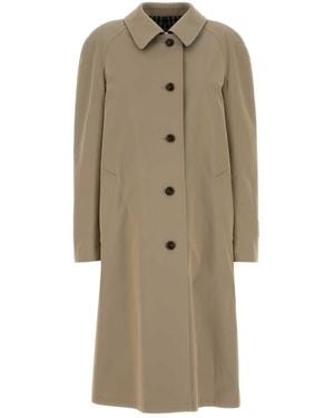 Miu Miu Trench - Natural