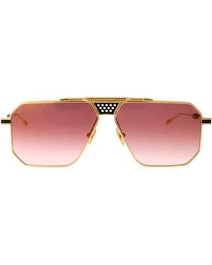 T Henri Sunglasses Berlinette Casino Royale - Pink