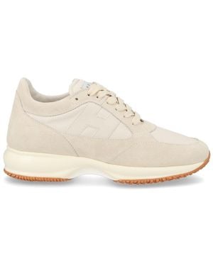 Hogan Sneakers Interactive For - White