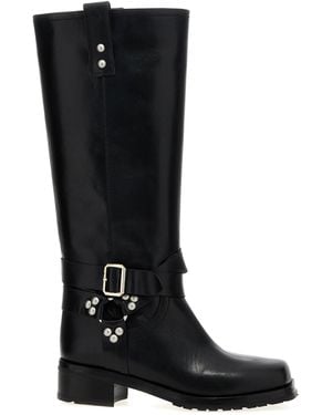 Sonora Boots 'el Paso' Laarzen - Zwart