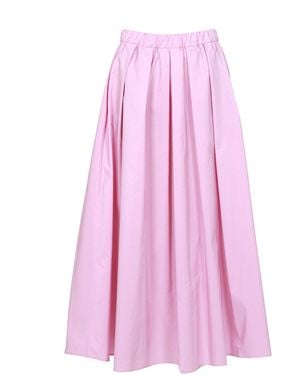 Weekend by Maxmara Skirts - Pink