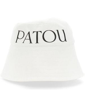 Patou Hats - White
