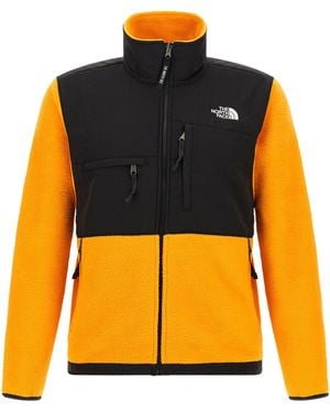 The North Face 'Retro Denali' Jacket - Orange