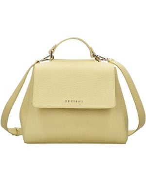 Orciani Bags - Metallic