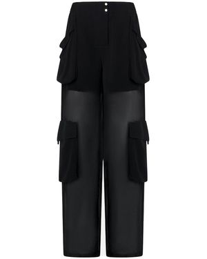 Pinko Rosado Negro