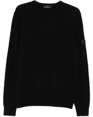 Peuterey Peutery Sweaters schwarz