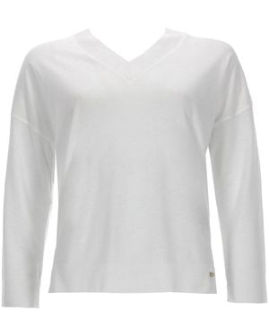 Herno Maglia - White