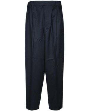 Jacquemus Le Pantalon Gio - Blue