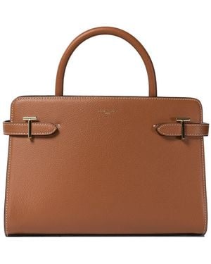 Le Tanneur Emilie Handbags - Brown