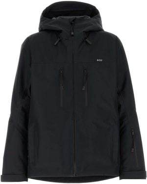 Prada Polyester Windbreaker - Black