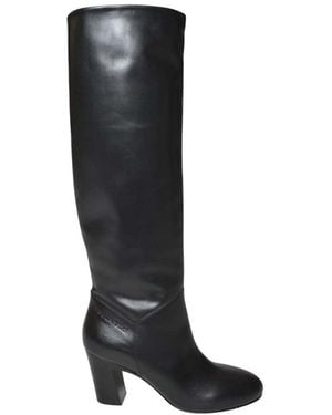 DSquared² Stiefel - Schwarz