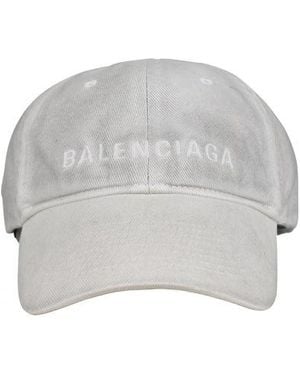 Balenciaga Cap - Grey