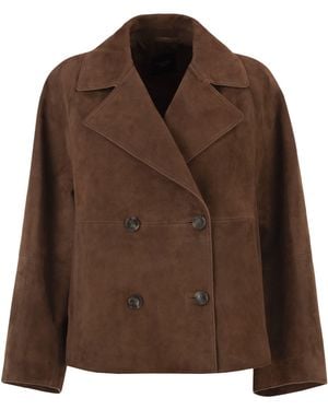 Weekend by Maxmara Wkdsospiro - Brown