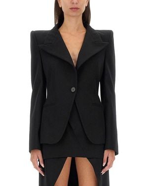 McQueen Blazers - Black