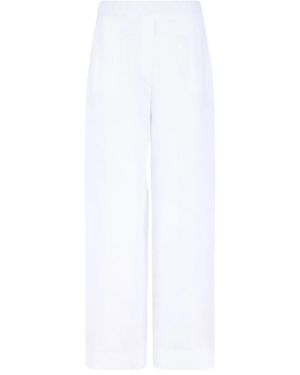 Gran Sasso Pants - White