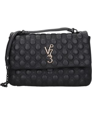 V73 Shoulder Bags Marzia Eco Leather - Black