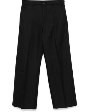 Our Legacy Sailor Trousers - Black