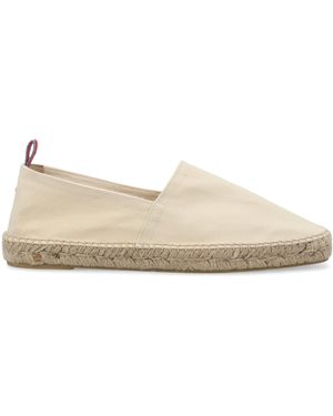 Castañer Flat Shoes - Natural