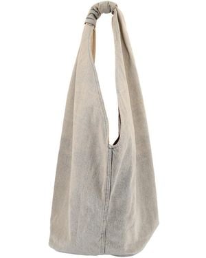 Our Legacy Bag Drip - White