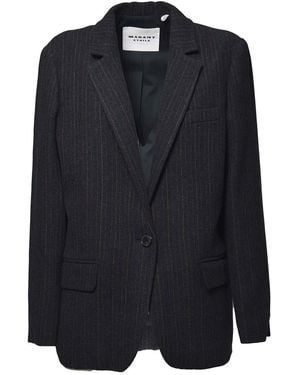 Isabel Marant Jacken - Blau
