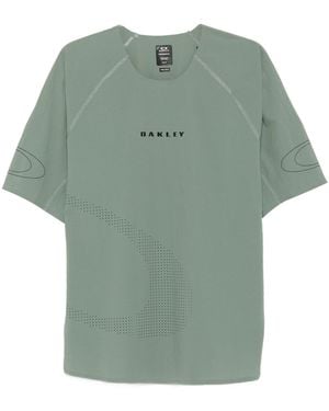 Oakley Seeker Whip Ss Jersey - Green