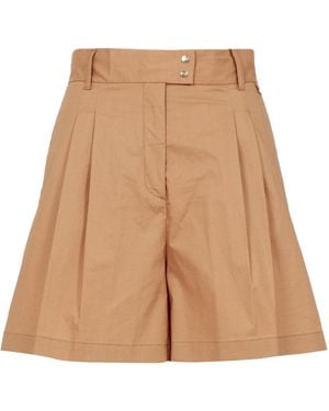 Herno Shorts Kamel - Natur