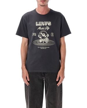 Levi's T Shirts And Polos - Black