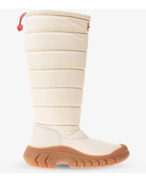 HUNTER Boots - Wit
