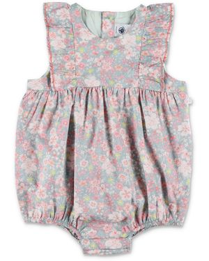 Petit Bateau Dresses Multi Colour - Multicolour