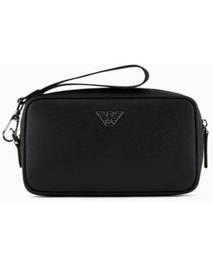 Emporio Armani Beauty Case - Black