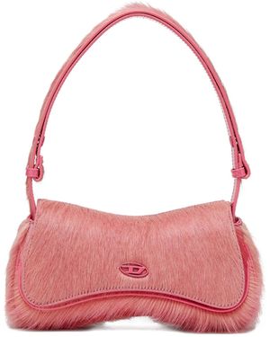 DIESEL Play Clutch - Pink