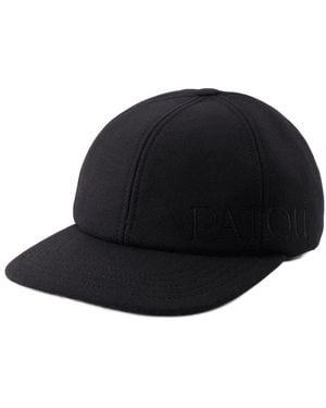 Patou Caps - Nero