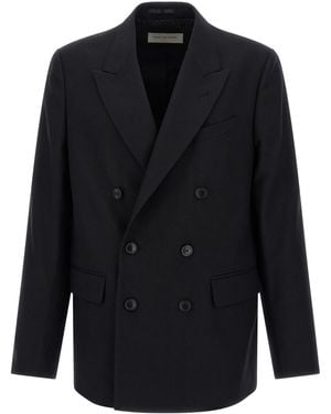 Dries Van Noten 'Buforden' Blazer - Schwarz