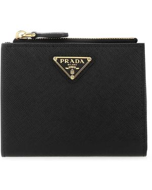 Prada Wallets - Black