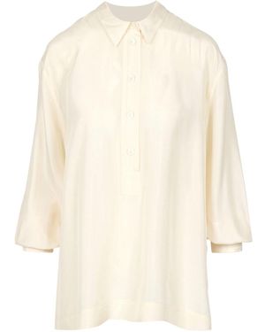 Grifoni Shirts - White