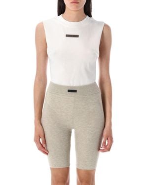 Essentials x Fear Of God Essentiële Angst Voor God Ondergoed - Wit