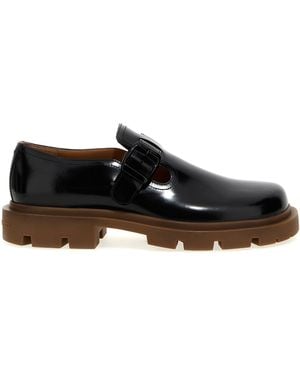 Maison Margiela Mary Jane 'Monk' - Nero