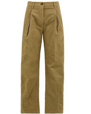Aspesi Pants - Natural